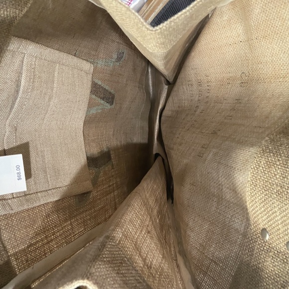 Apolis Global Citizen Womens Tote Market Bag NY - Picture 4 of 10